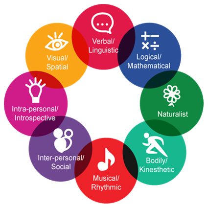 8 Intelligences